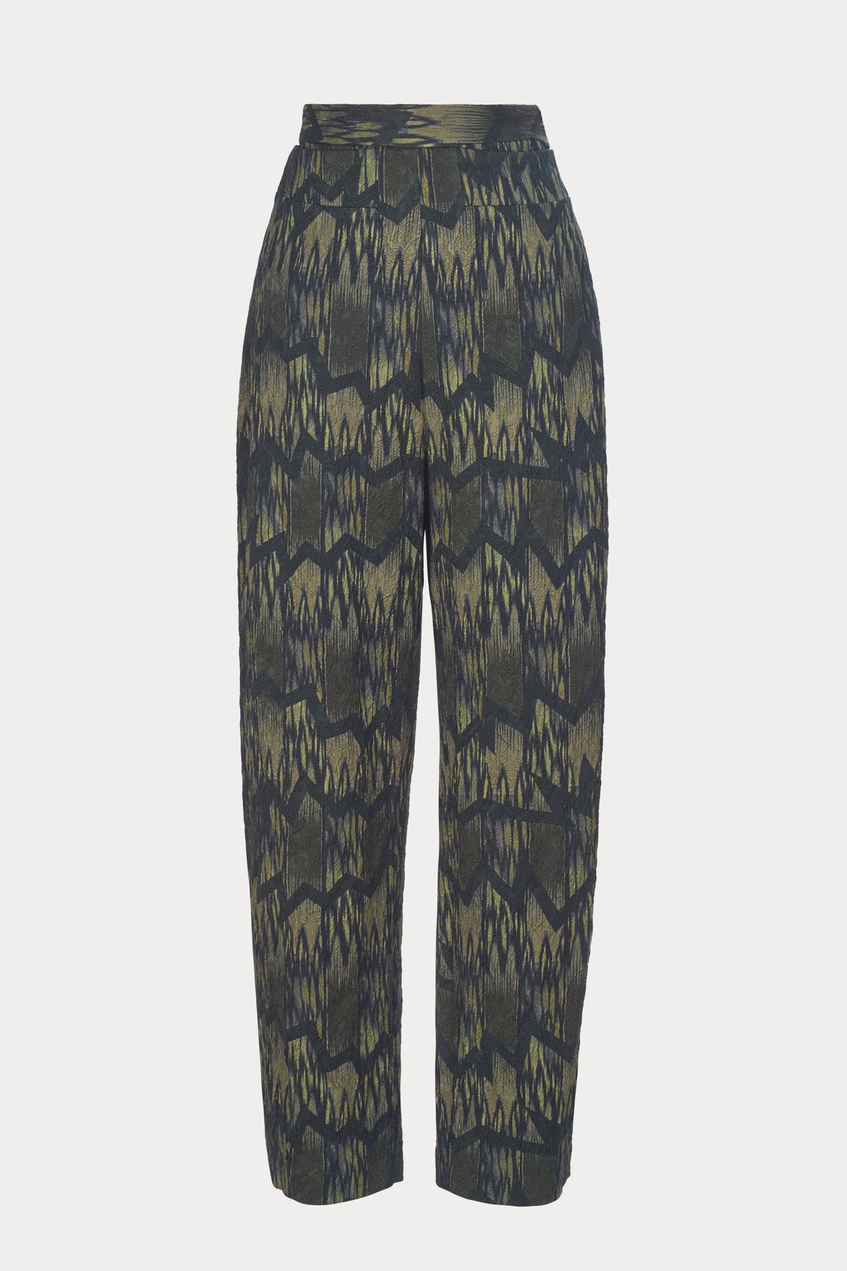 Roscow Pant Olive - Rachel Comey