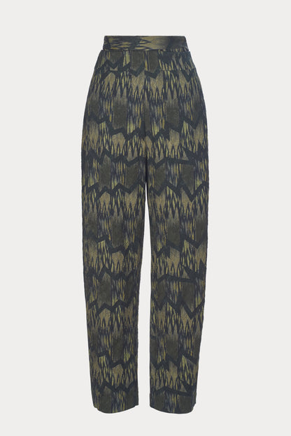 Roscow Pant Olive - Rachel Comey
