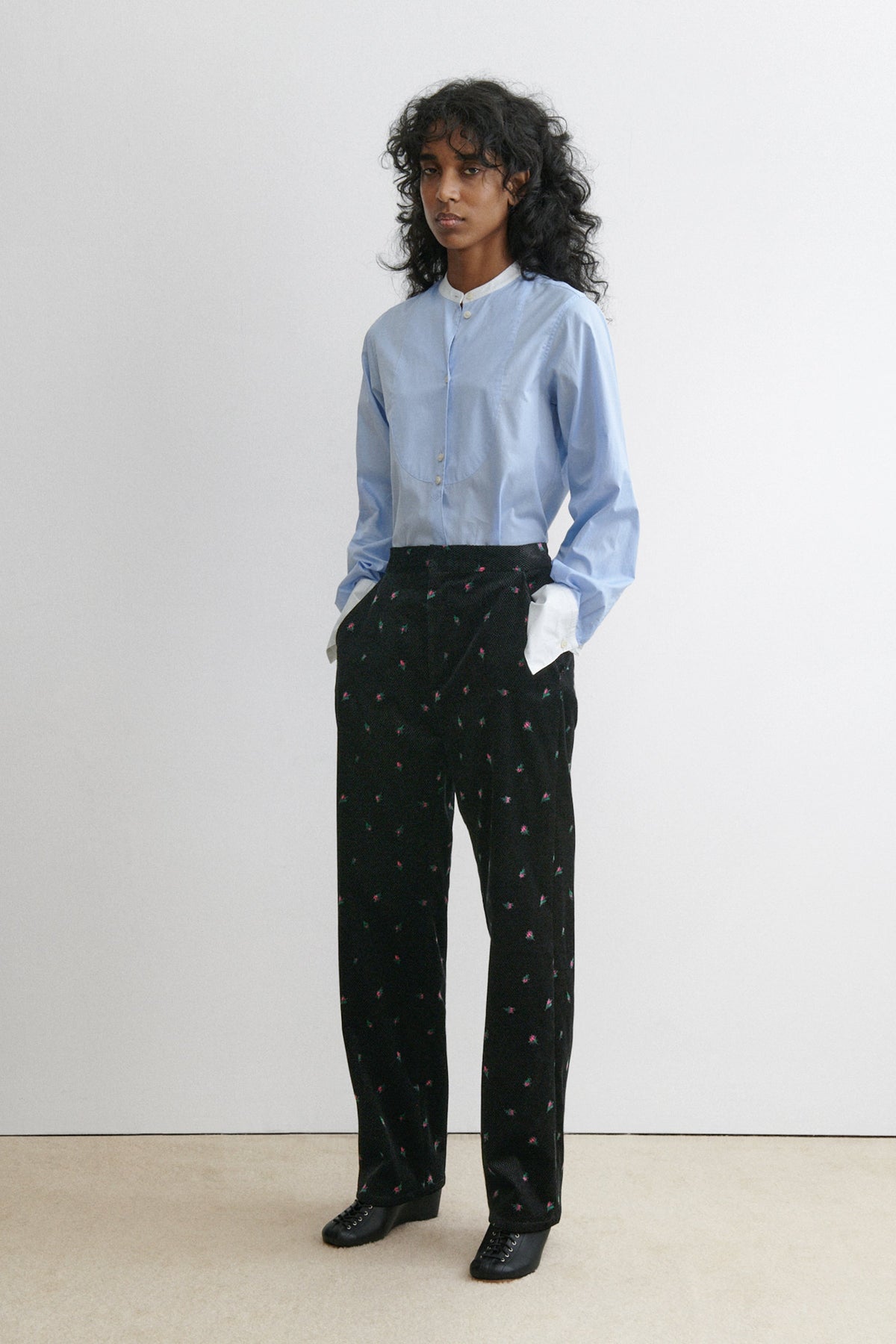 Solus Pant Black - Rachel Comey