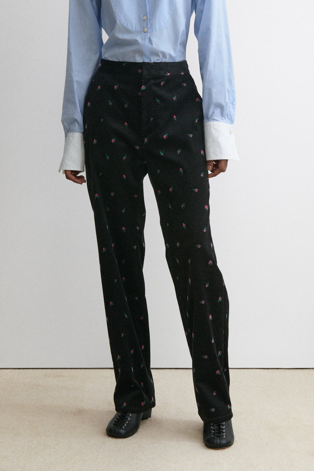 Solus Pant Black - Rachel Comey