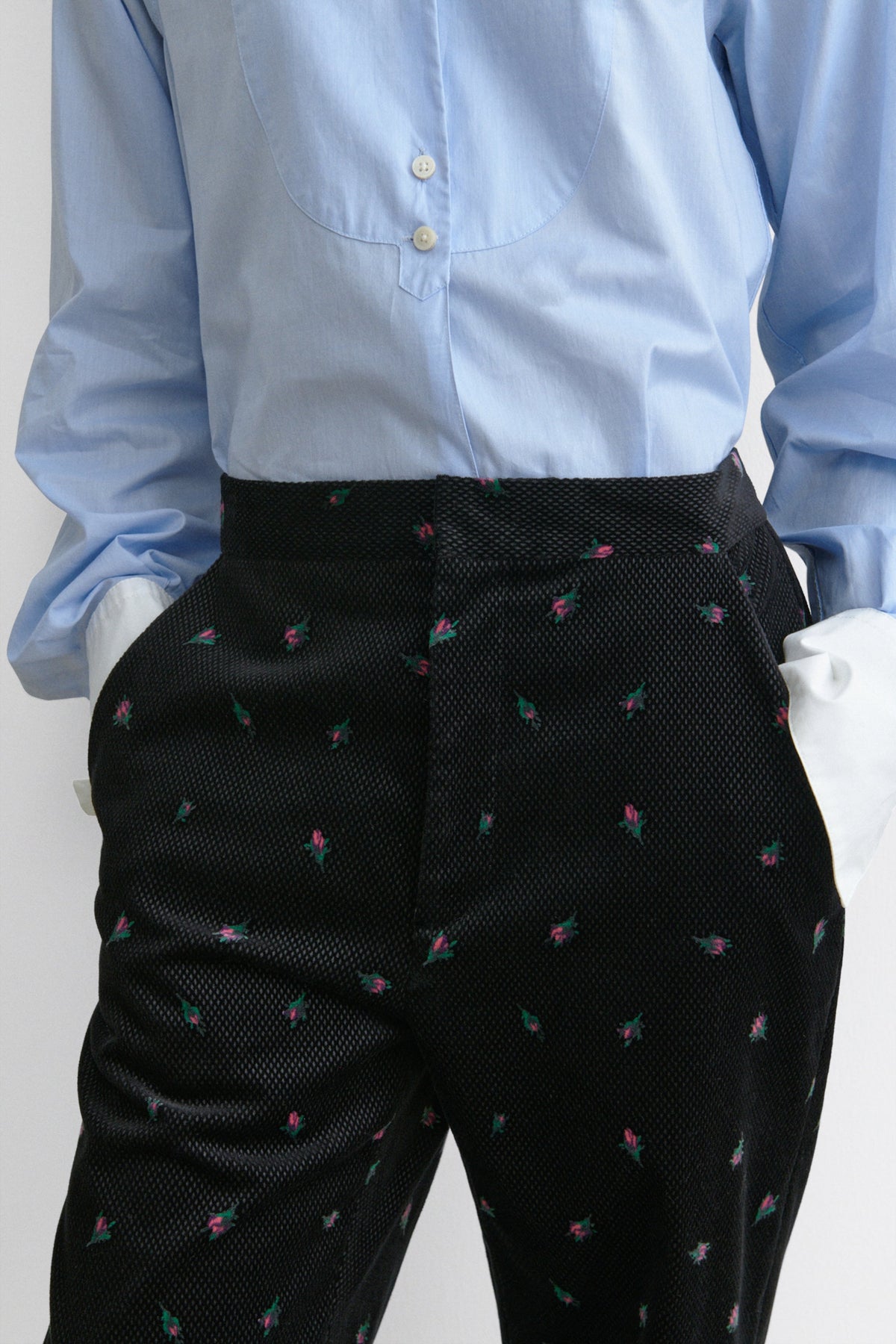 Solus Pant Black - Rachel Comey