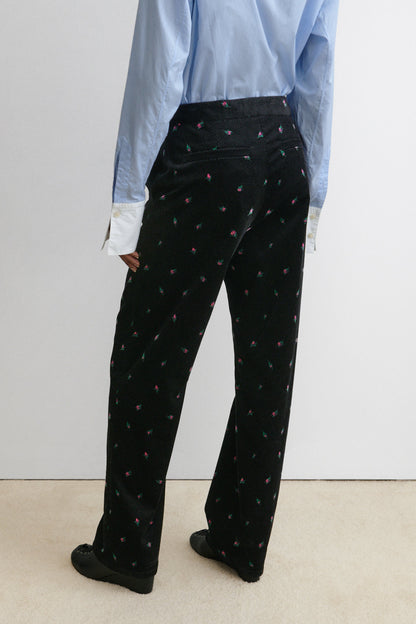 Solus Pant Black - Rachel Comey