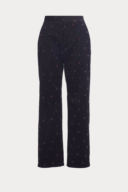 Solus Pant Black - Rachel Comey
