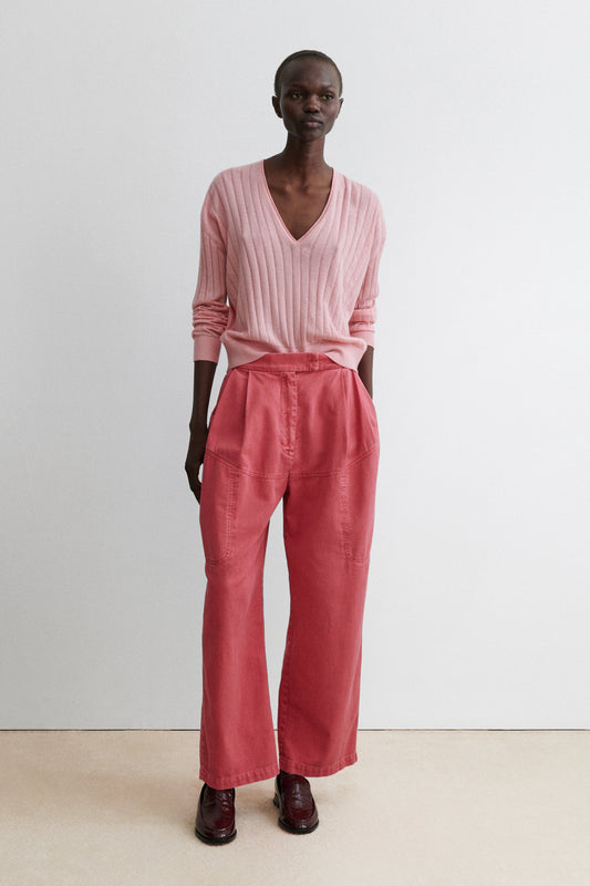 Orris Pant Guava - Rachel Comey
