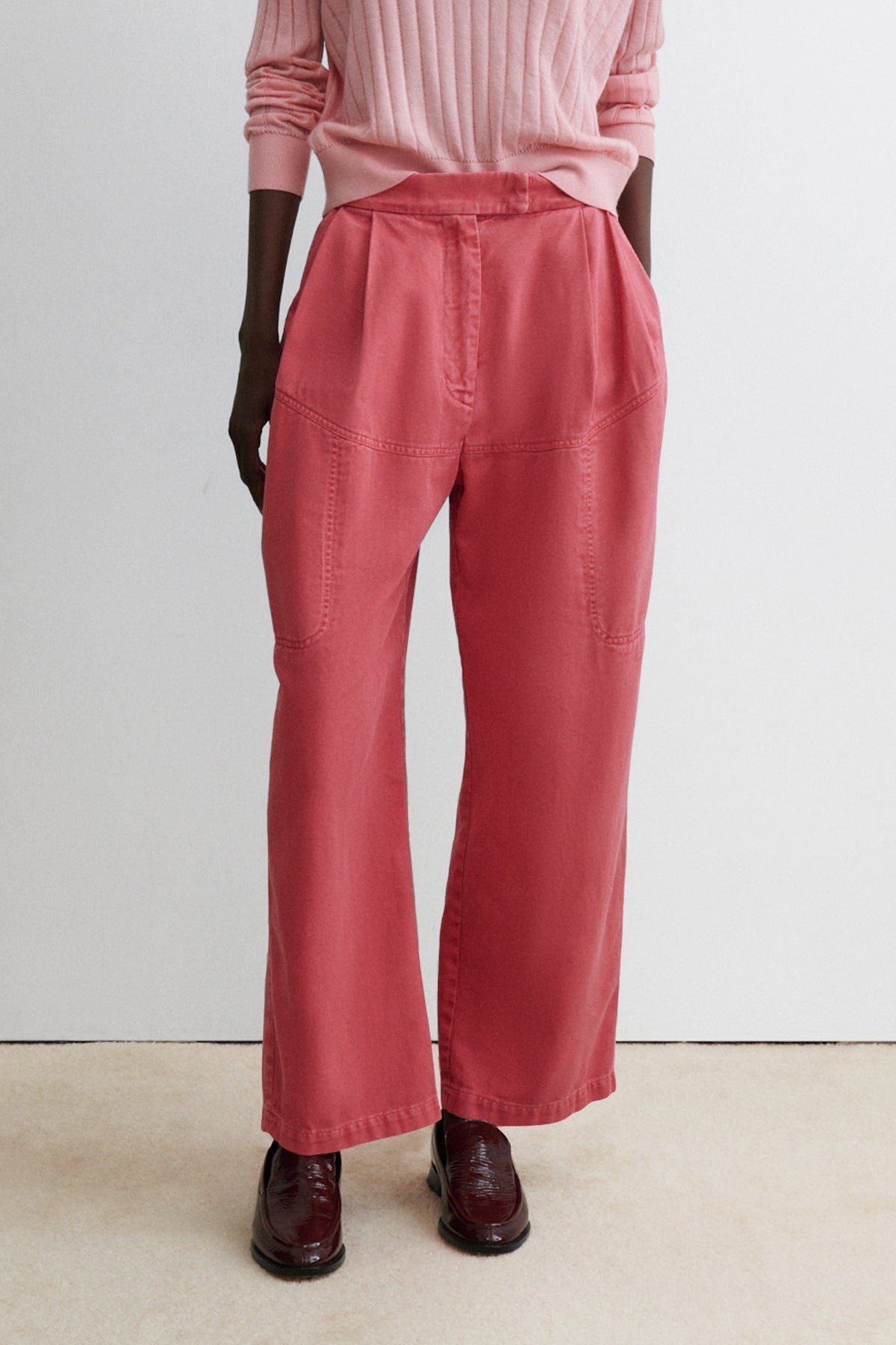 Orris Pant Guava - Rachel Comey