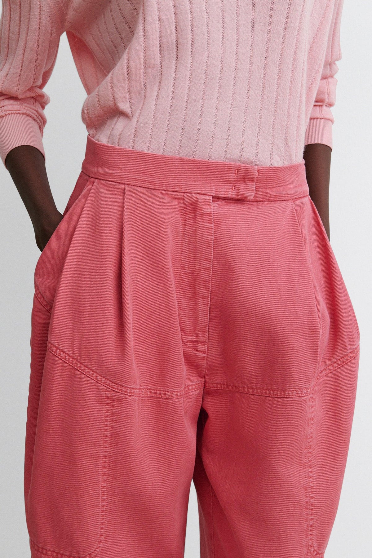 Orris Pant Guava - Rachel Comey