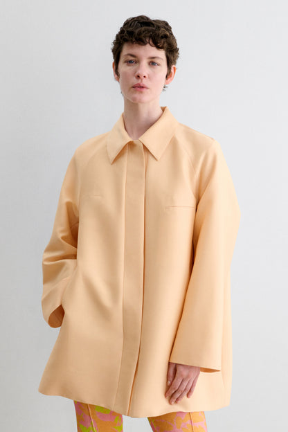 Estcott Jacket Peach - Rachel Comey