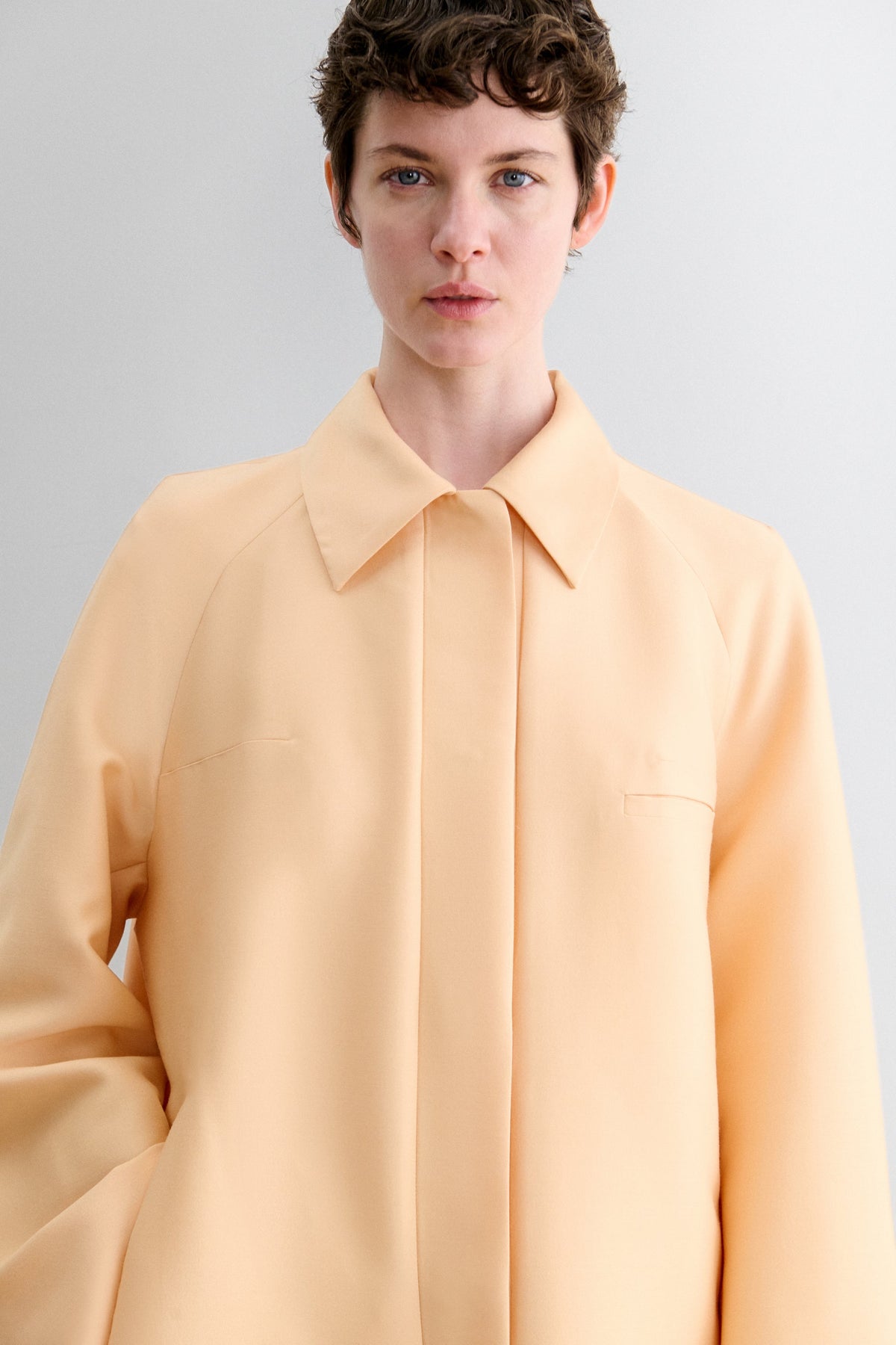Estcott Jacket Peach - Rachel Comey