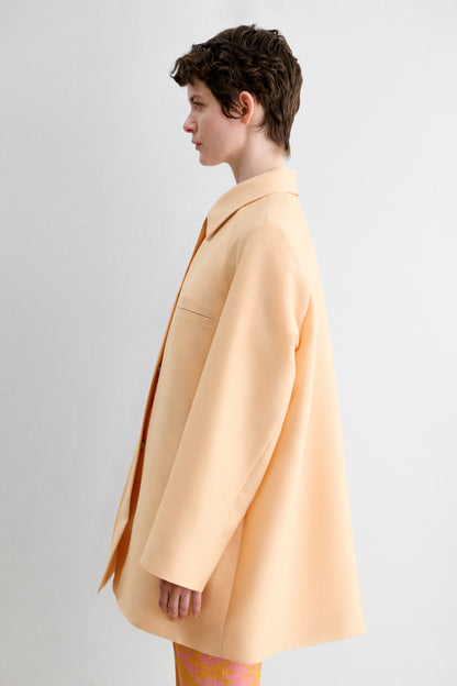 Estcott Jacket Peach - Rachel Comey