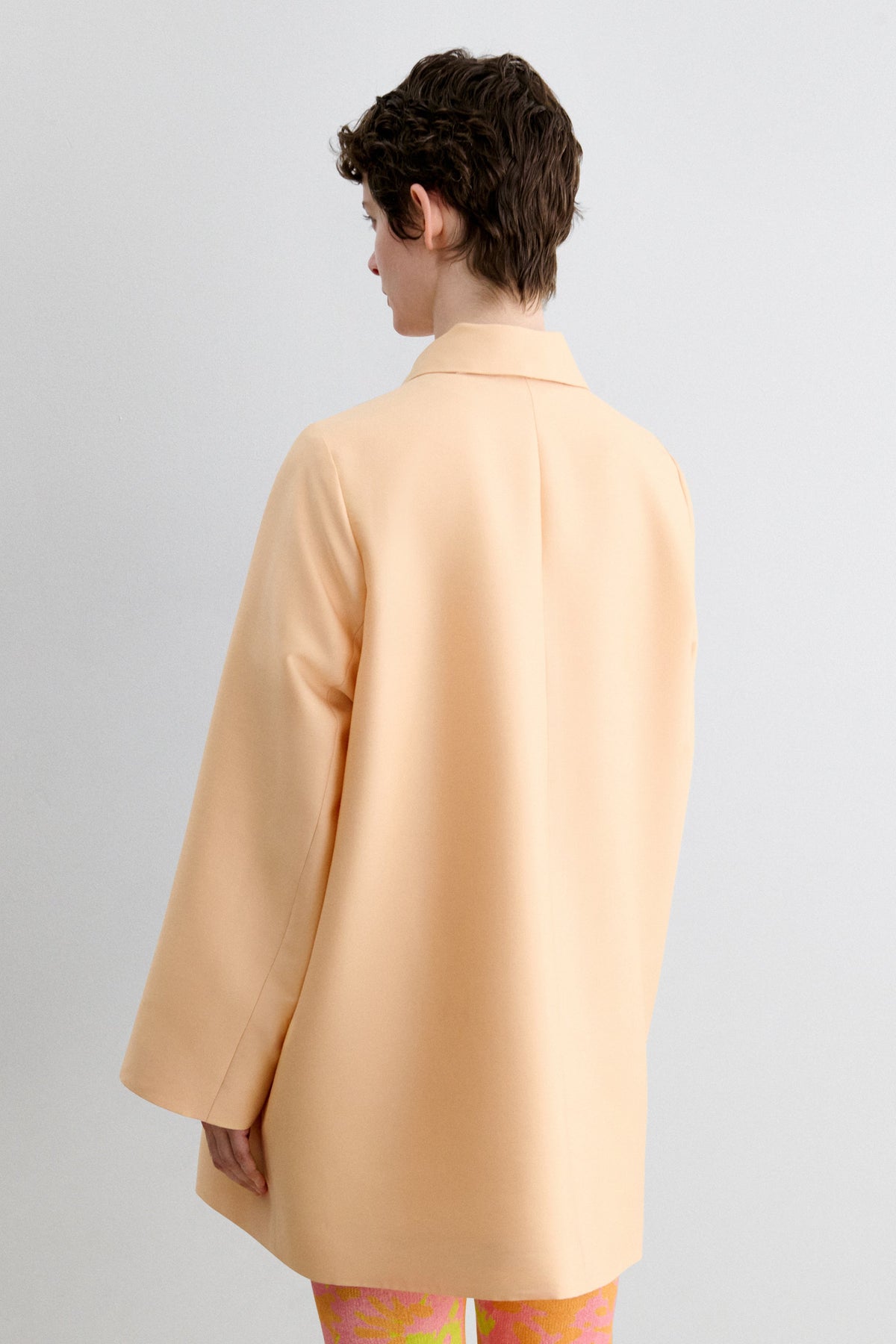 Estcott Jacket Peach - Rachel Comey
