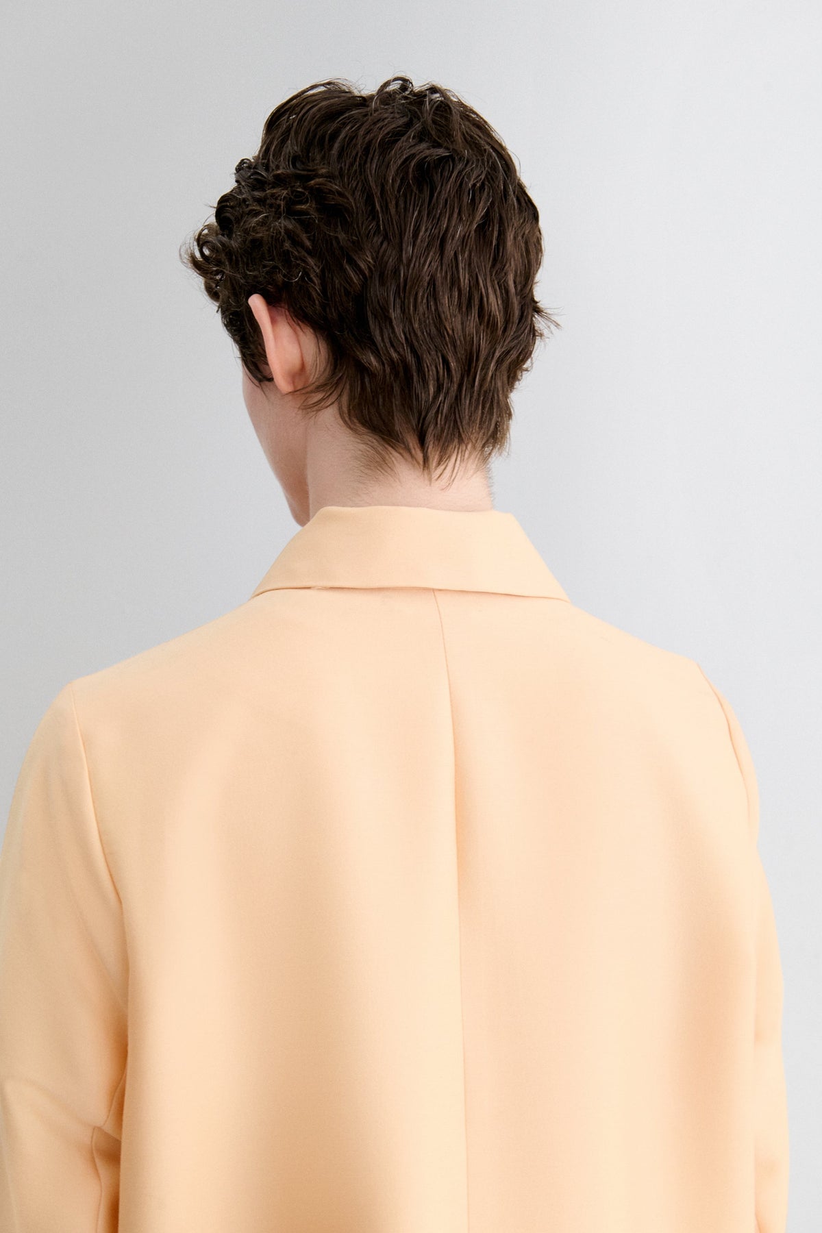 Estcott Jacket Peach - Rachel Comey