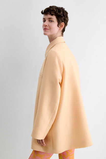 Estcott Jacket Peach - Rachel Comey