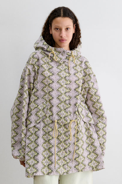 Sine Parka Pink - Rachel Comey
