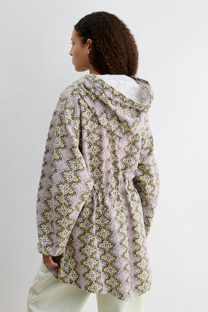 Sine Parka Pink - Rachel Comey