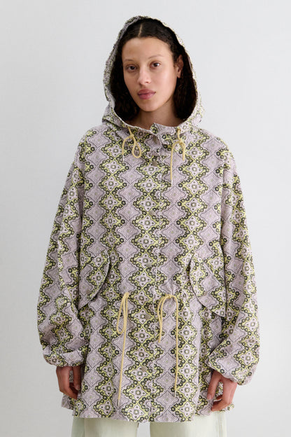 Sine Parka Pink - Rachel Comey
