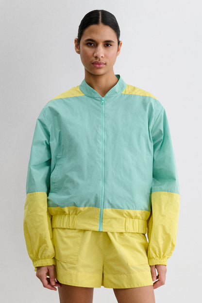 Route Jacket Mint - Rachel Comey
