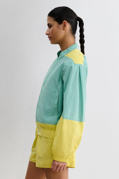 Route Jacket Mint - Rachel Comey