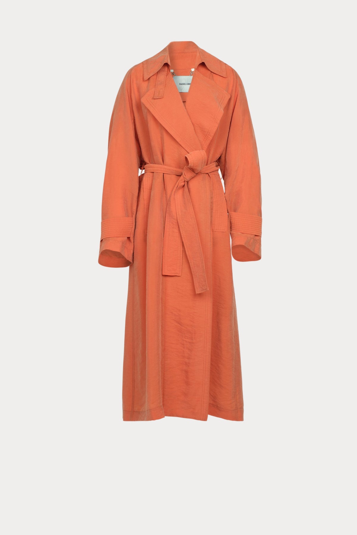 Jada Jacket Terracotta - Rachel Comey