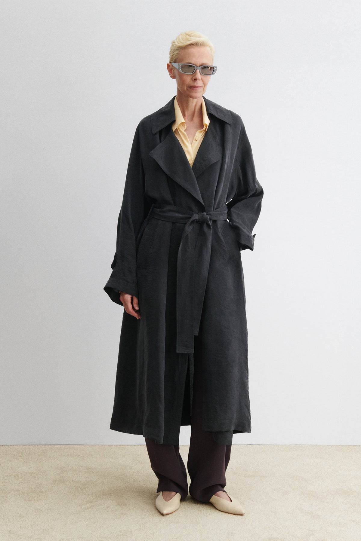 Jada Jacket Terracotta - Rachel Comey