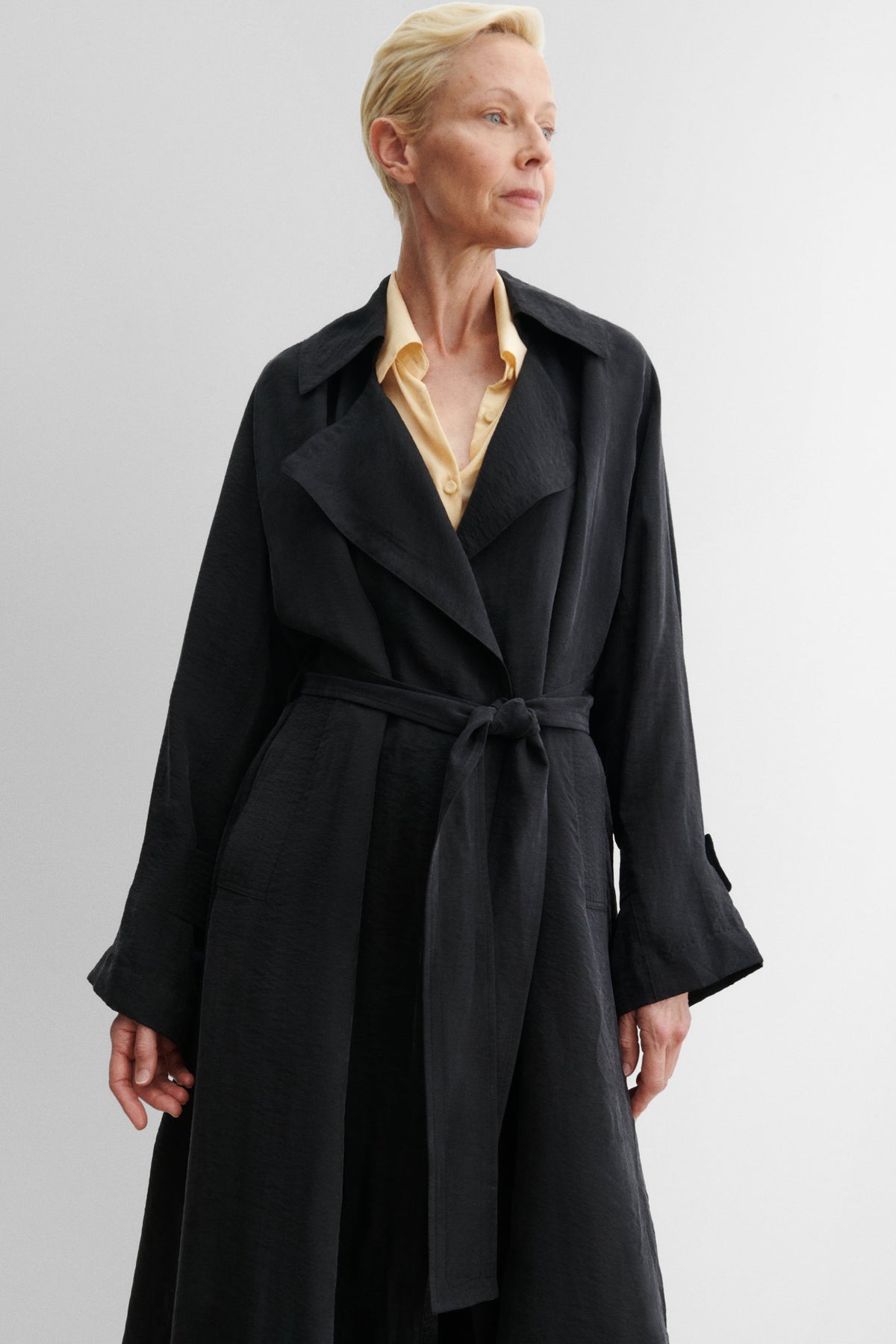 Jada Jacket Terracotta - Rachel Comey