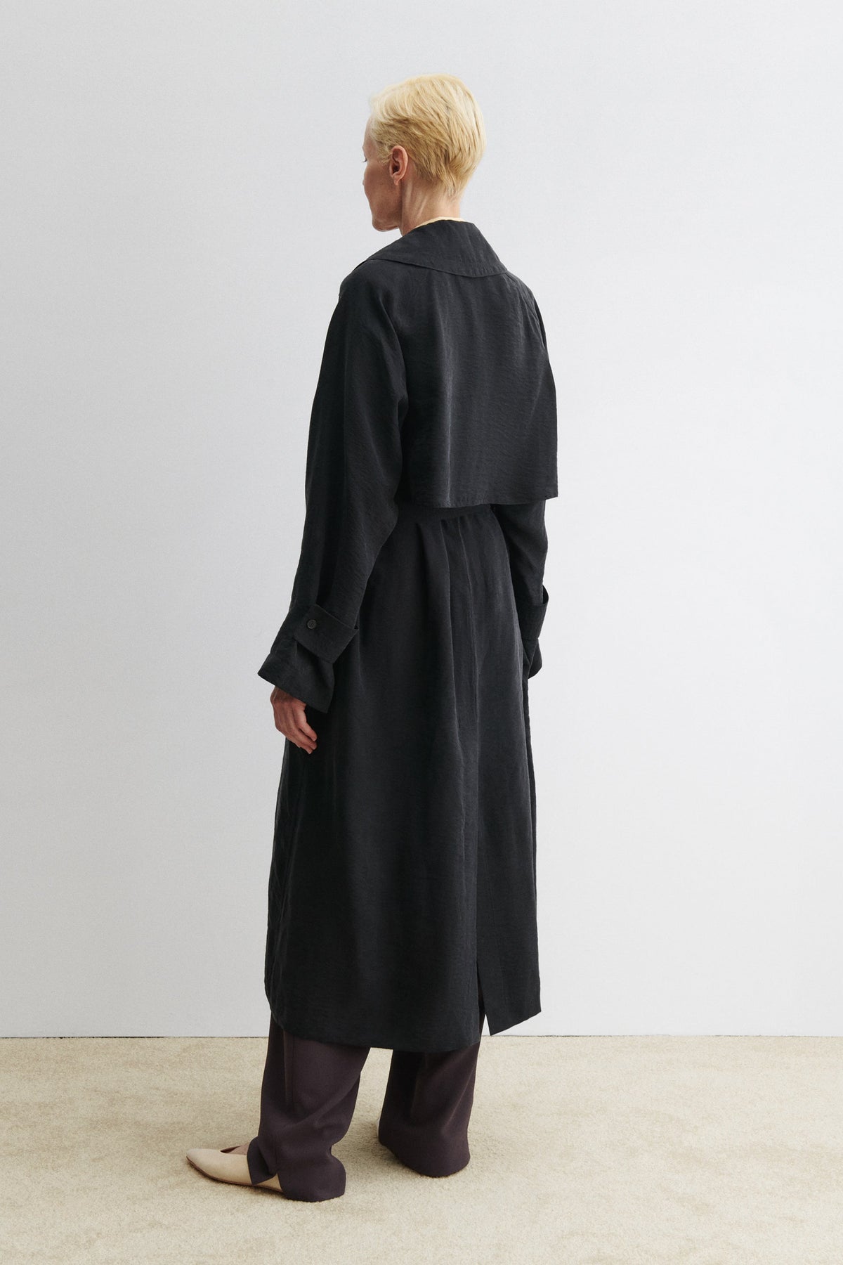 Jada Jacket Terracotta - Rachel Comey
