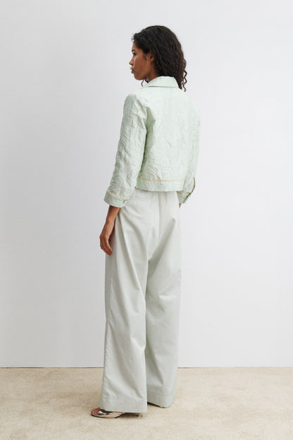 Davison Jacket Dark Pink - Rachel Comey