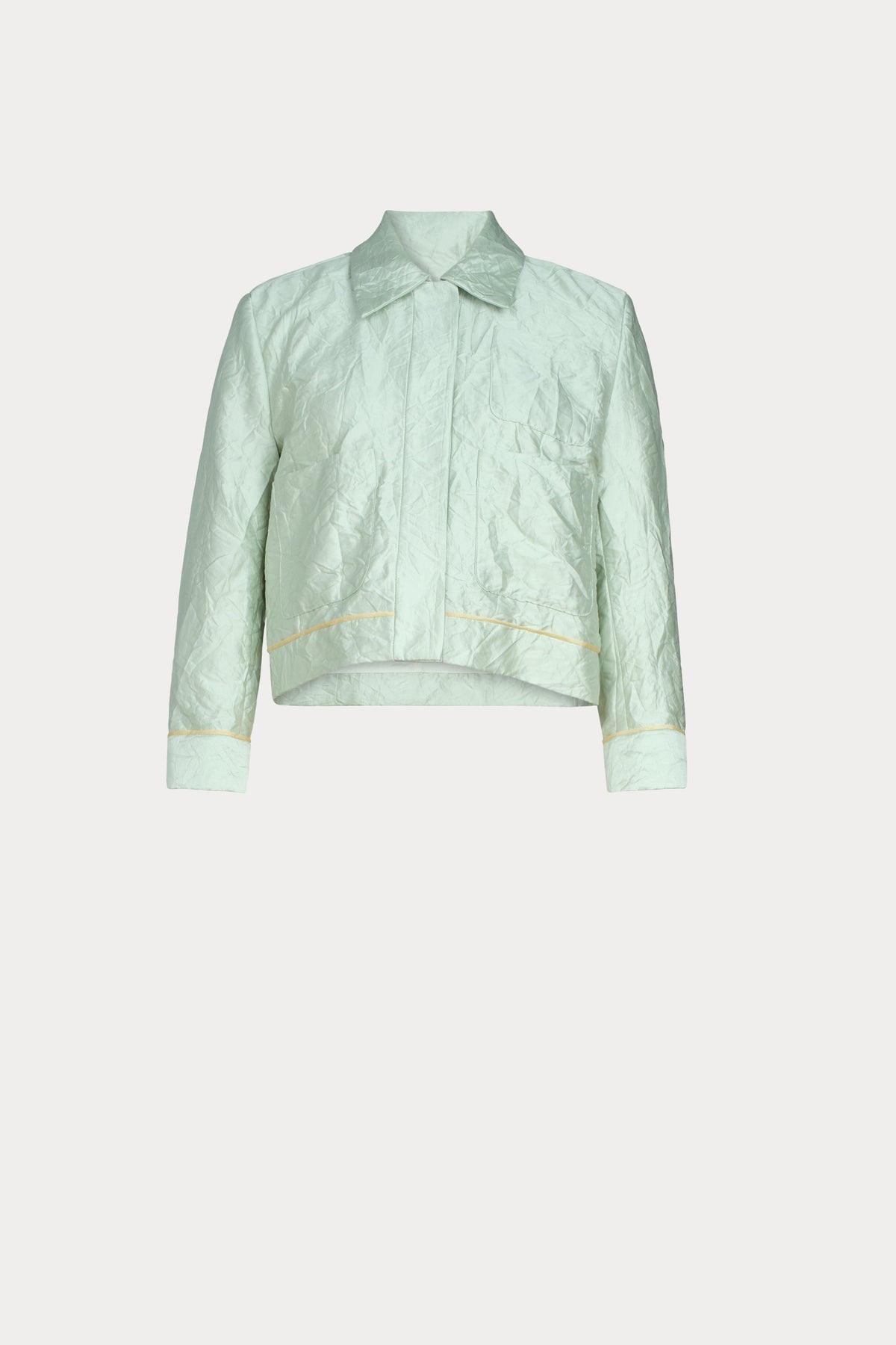 Davison Jacket Dark Pink - Rachel Comey