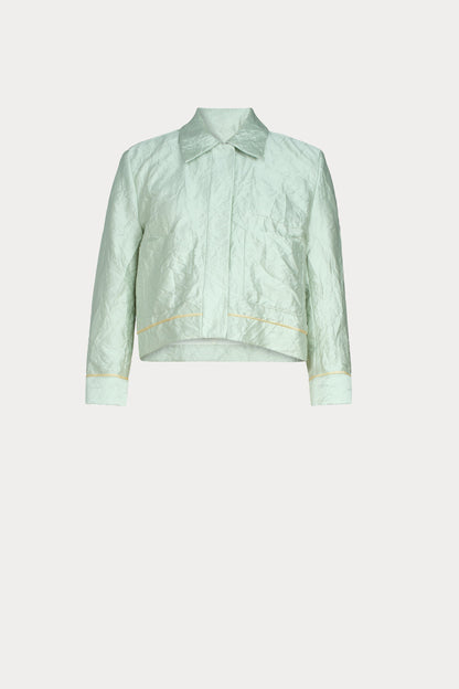 Davison Jacket Dark Pink - Rachel Comey