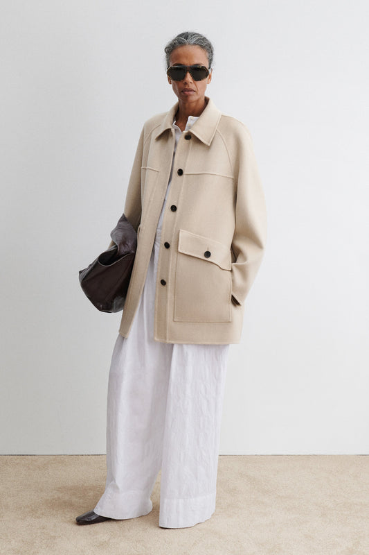 Bruin Jacket Stone - Rachel Comey