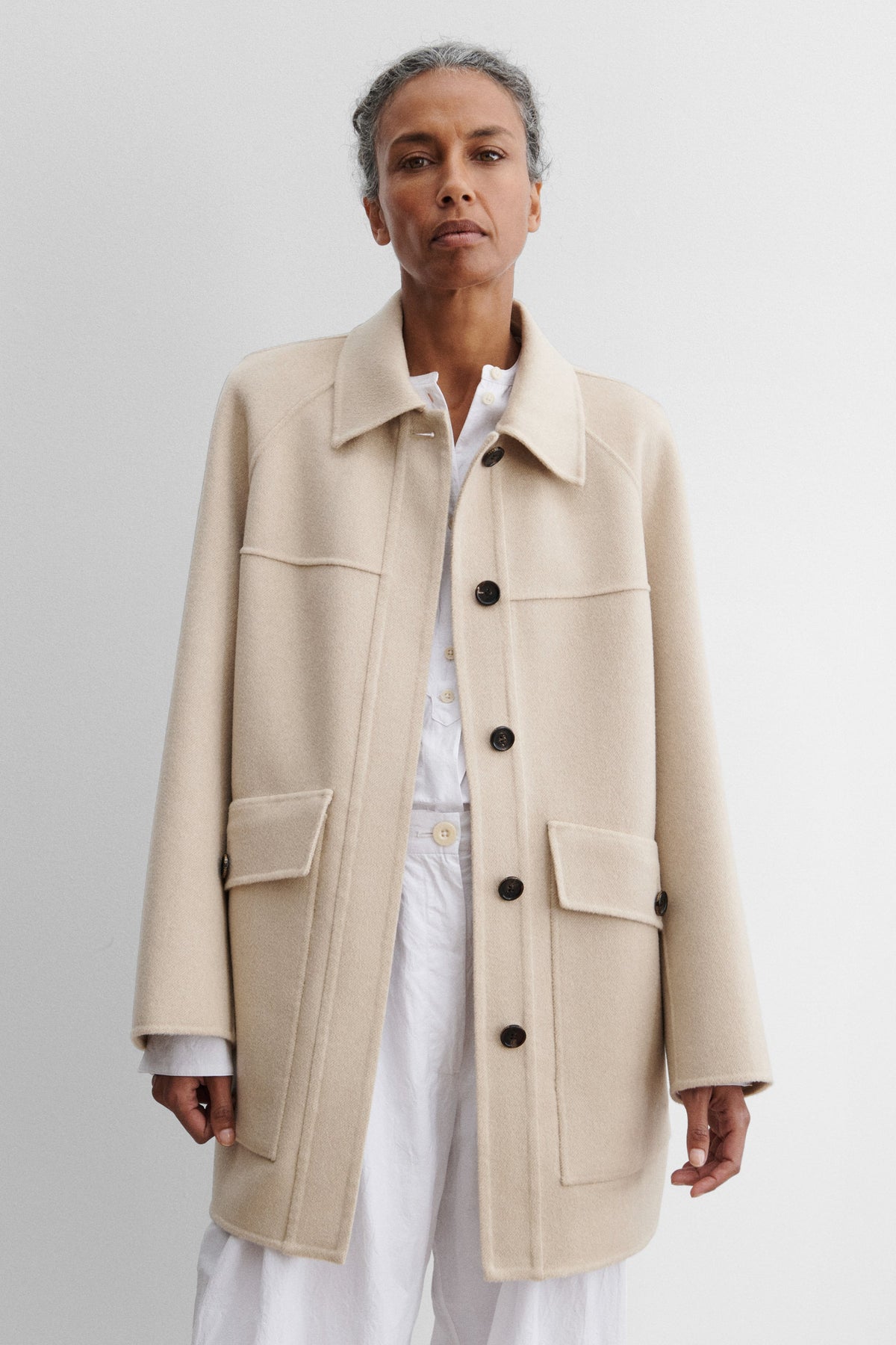Bruin Jacket Stone - Rachel Comey