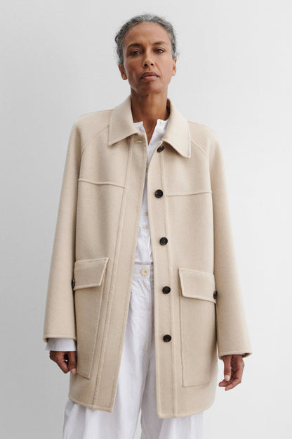 Bruin Jacket Stone - Rachel Comey