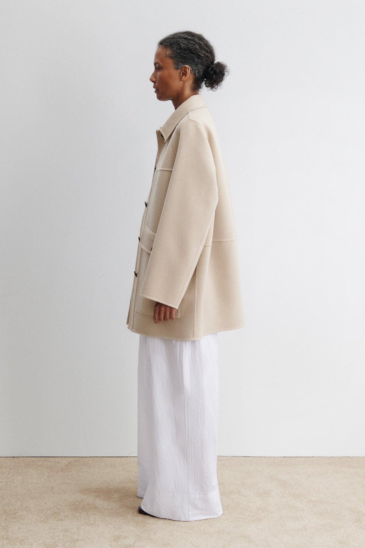 Bruin Jacket Stone - Rachel Comey