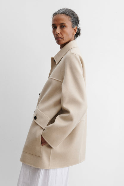 Bruin Jacket Stone - Rachel Comey