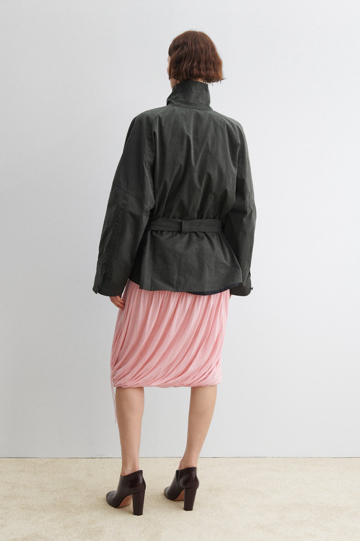 Gosland Trench Garnet - Rachel Comey