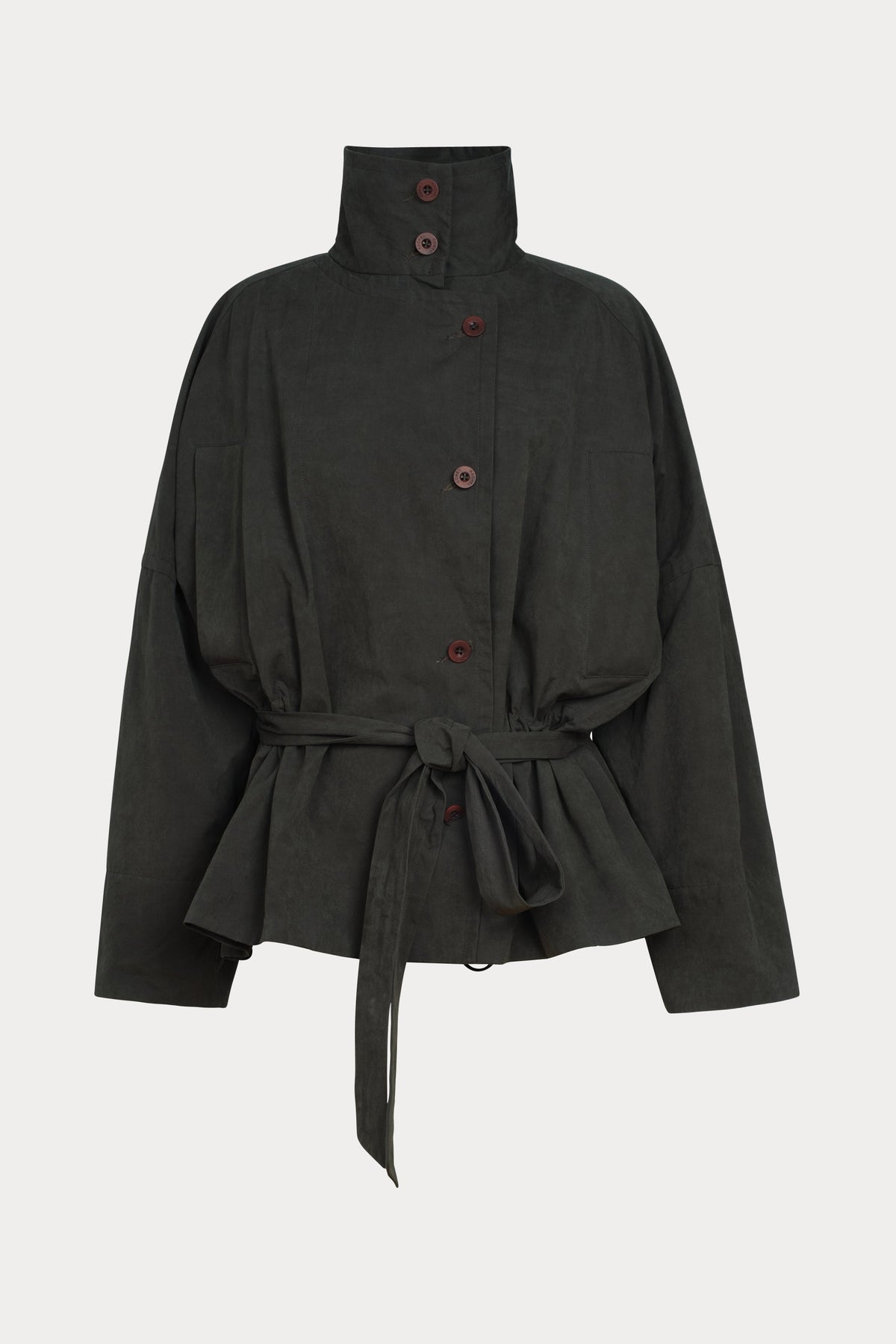 Gosland Trench Garnet - Rachel Comey