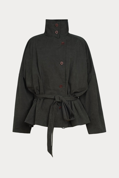 Gosland Trench Garnet - Rachel Comey