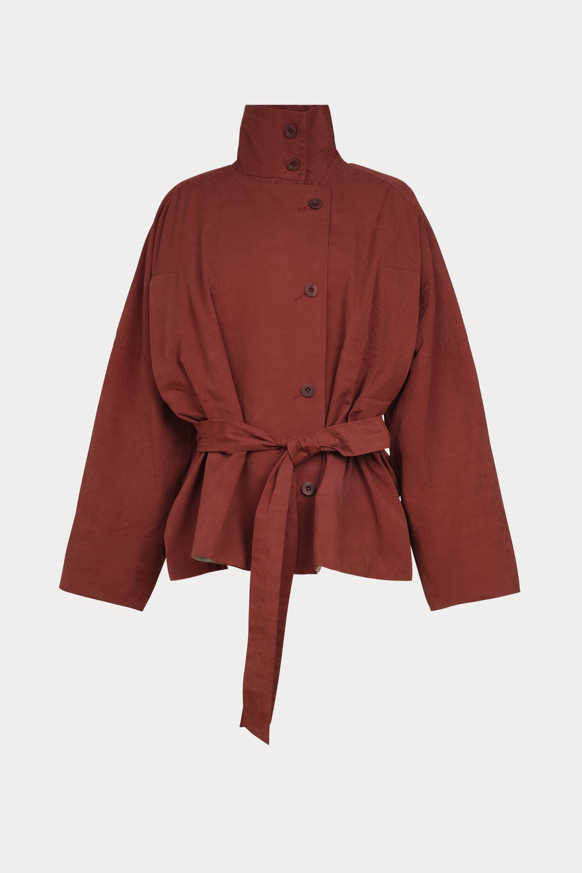 Gosland Trench Garnet - Rachel Comey