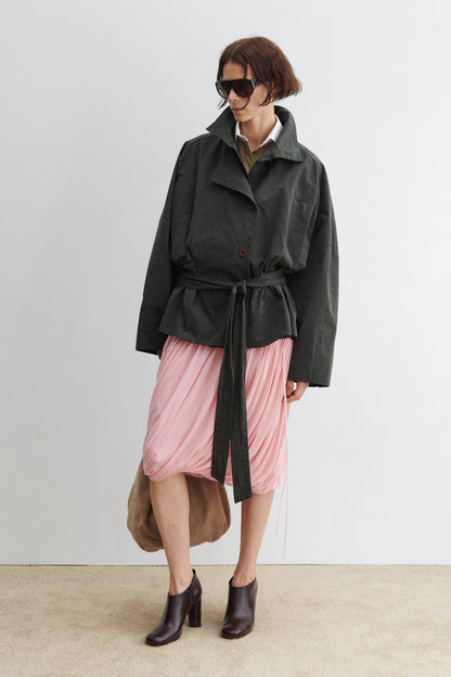 Gosland Trench Garnet - Rachel Comey