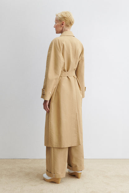 Alves Trench Camel - Rachel Comey