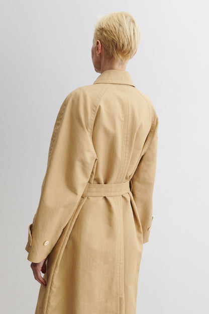 Alves Trench Camel - Rachel Comey