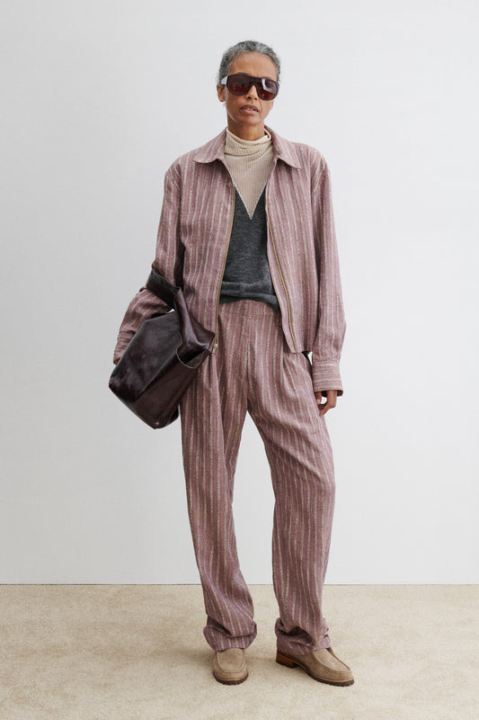 Bono Bomber Lilac - Rachel Comey