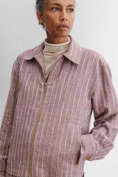 Bono Bomber Lilac - Rachel Comey