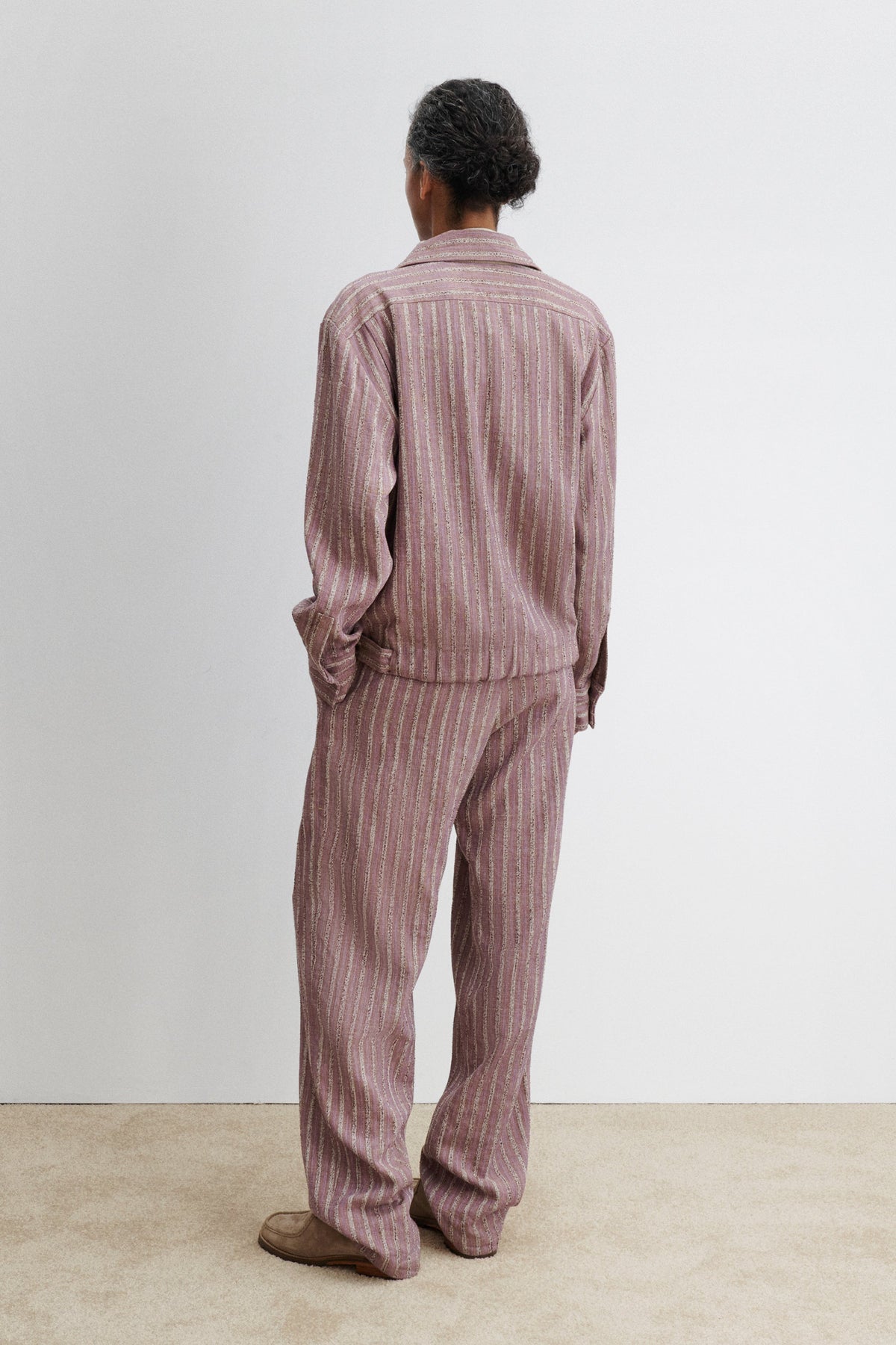Bono Bomber Lilac - Rachel Comey