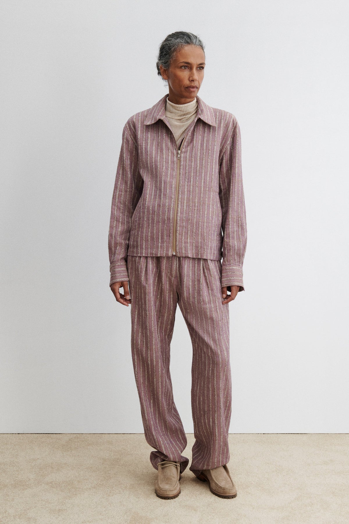 Bono Bomber Lilac - Rachel Comey