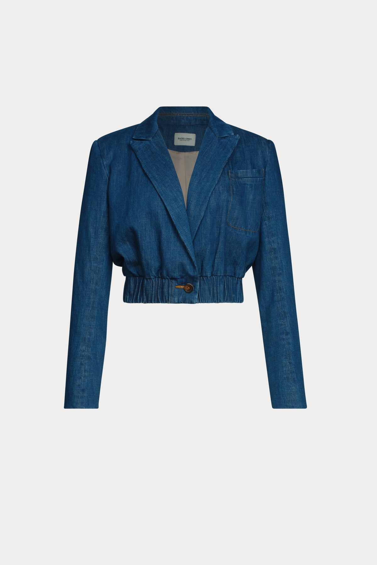 Grain Jacket Indigo - Rachel Comey