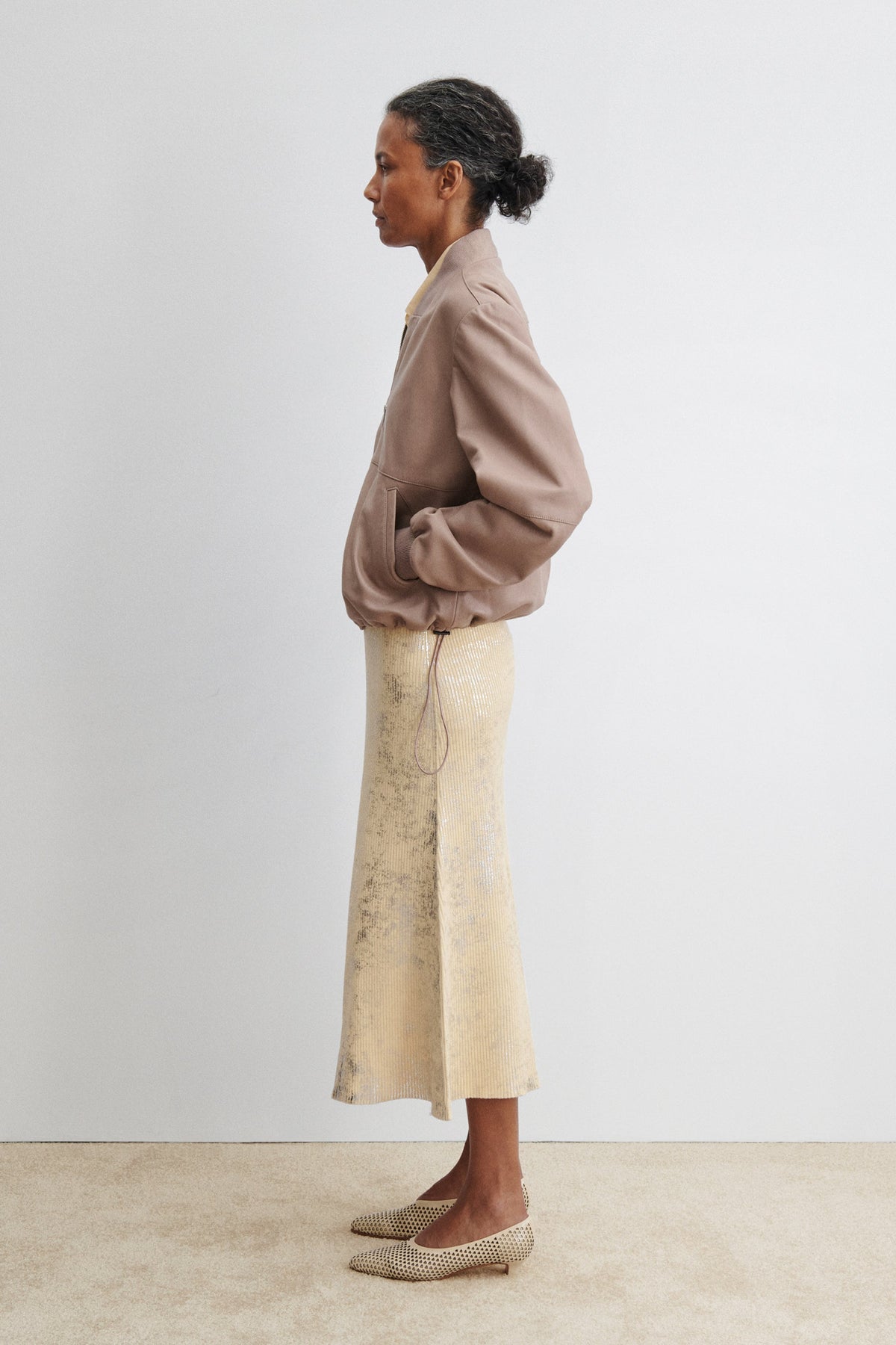 Smoke Bomber Mushroom - Rachel Comey