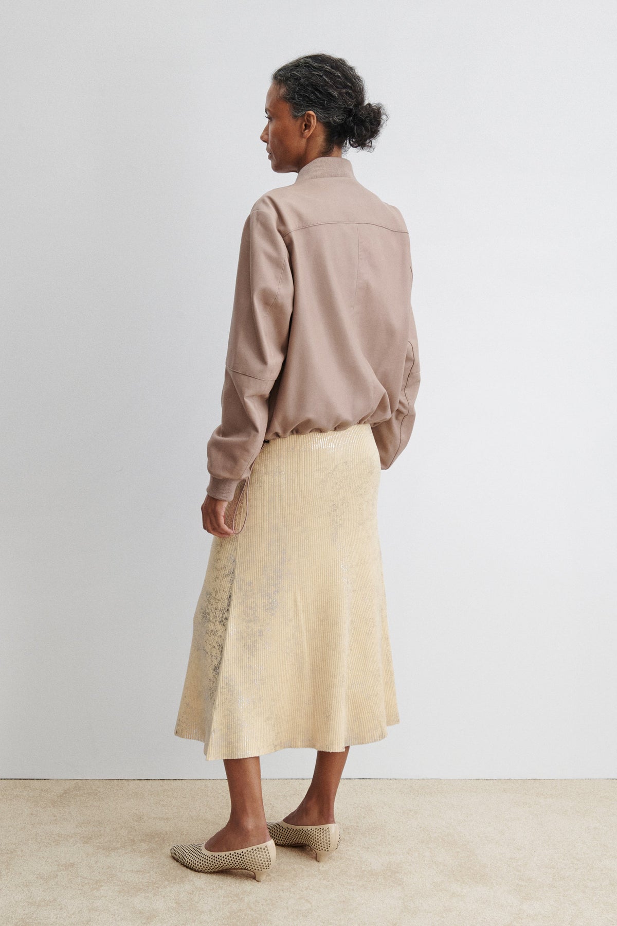 Smoke Bomber Mushroom - Rachel Comey