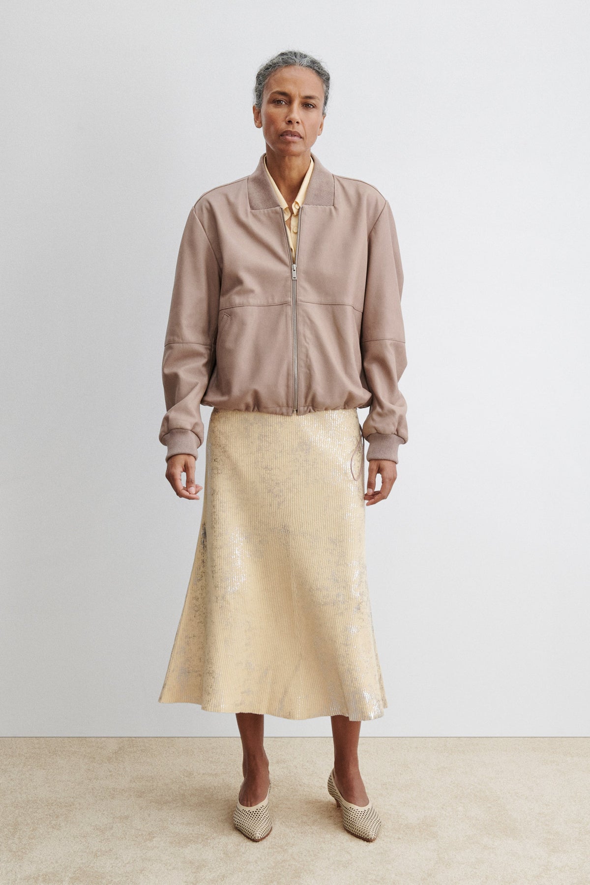 Smoke Bomber Mushroom - Rachel Comey