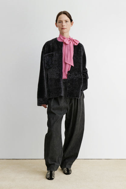 Hill Jacket Caramel - Rachel Comey