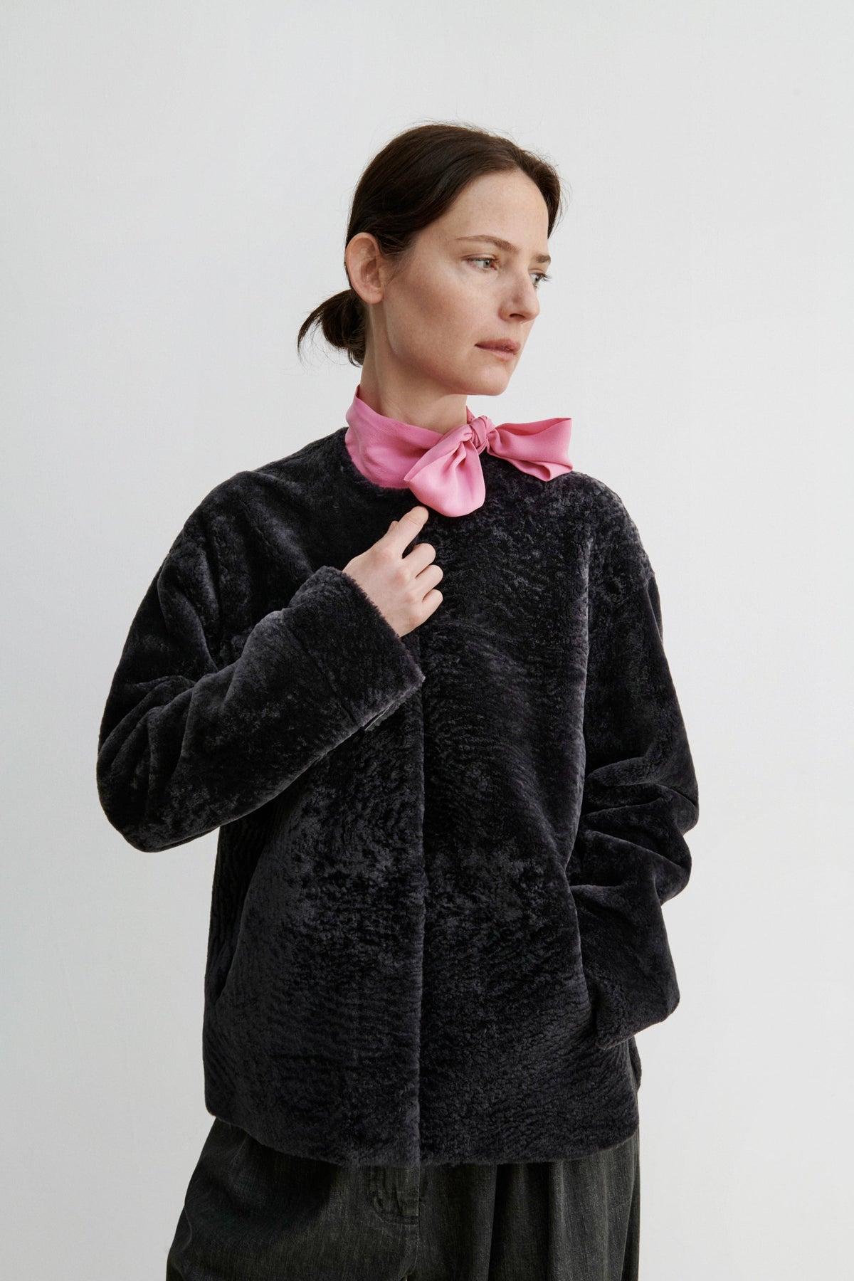Hill Jacket Caramel - Rachel Comey
